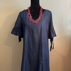 J.Crew Denim Dress